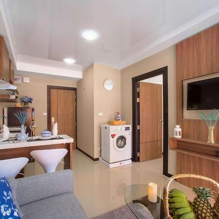 Апартаменты 1Br Naiharn Beach S311 By Ibg Property Nai Harn Eksteriør bilde