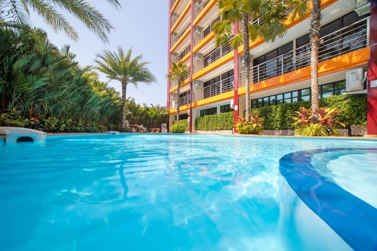 Апартаменты 1Br Naiharn Beach S311 By Ibg Property Nai Harn Eksteriør bilde