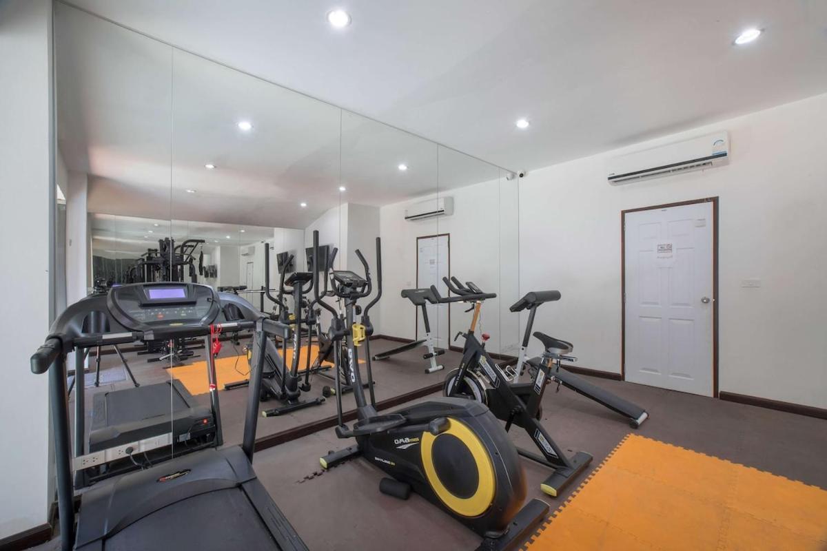 Апартаменты 1Br Naiharn Beach S311 By Ibg Property Nai Harn Eksteriør bilde