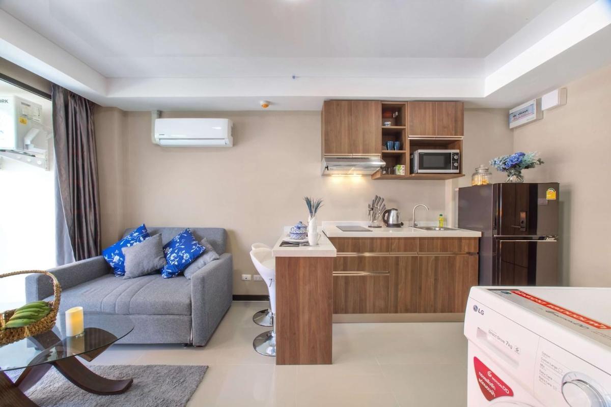 Апартаменты 1Br Naiharn Beach S311 By Ibg Property Nai Harn Eksteriør bilde