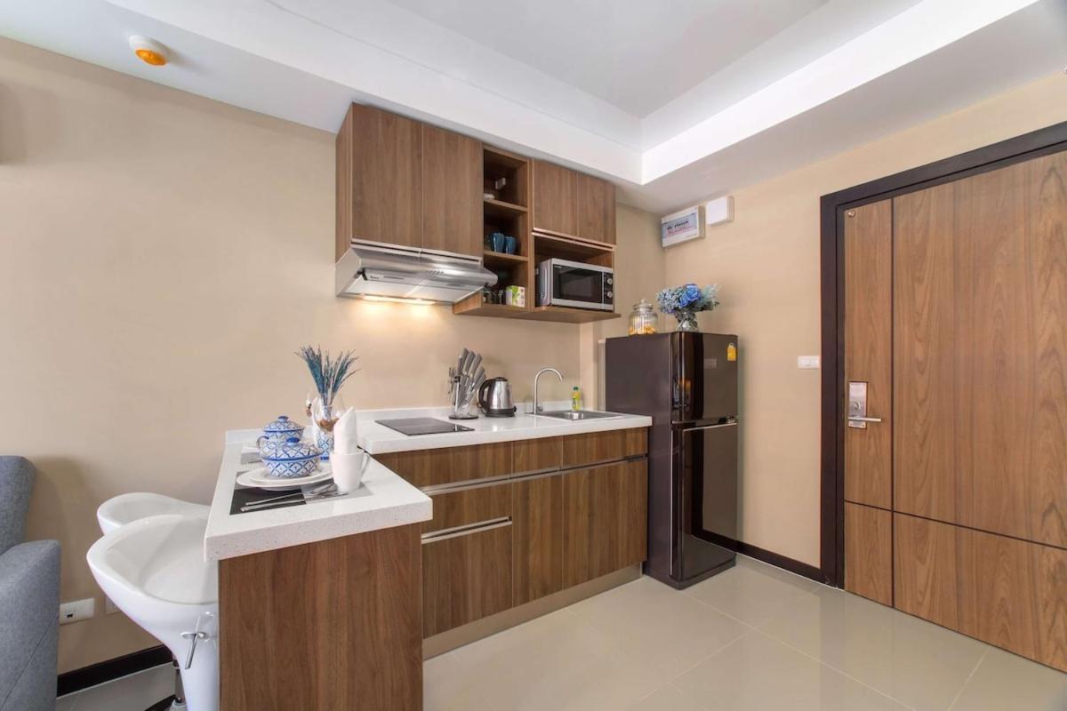 Апартаменты 1Br Naiharn Beach S311 By Ibg Property Nai Harn Eksteriør bilde