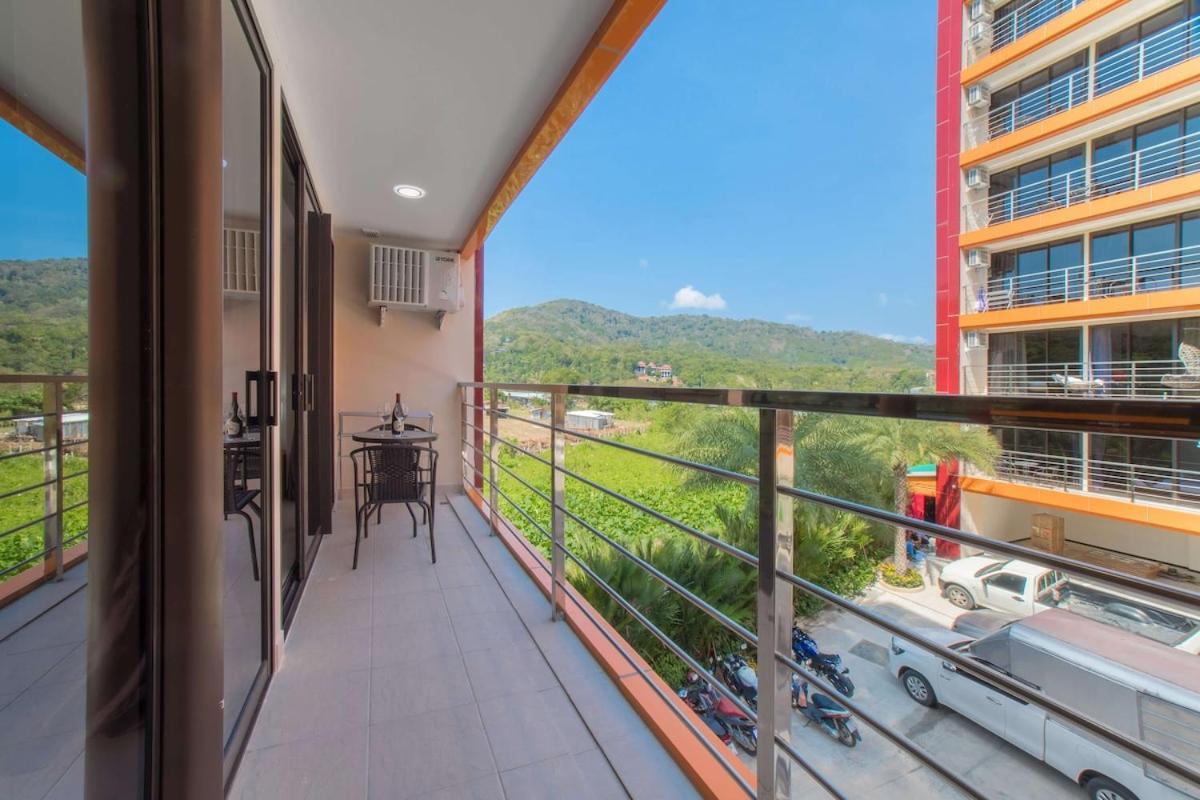 Апартаменты 1Br Naiharn Beach S311 By Ibg Property Nai Harn Eksteriør bilde