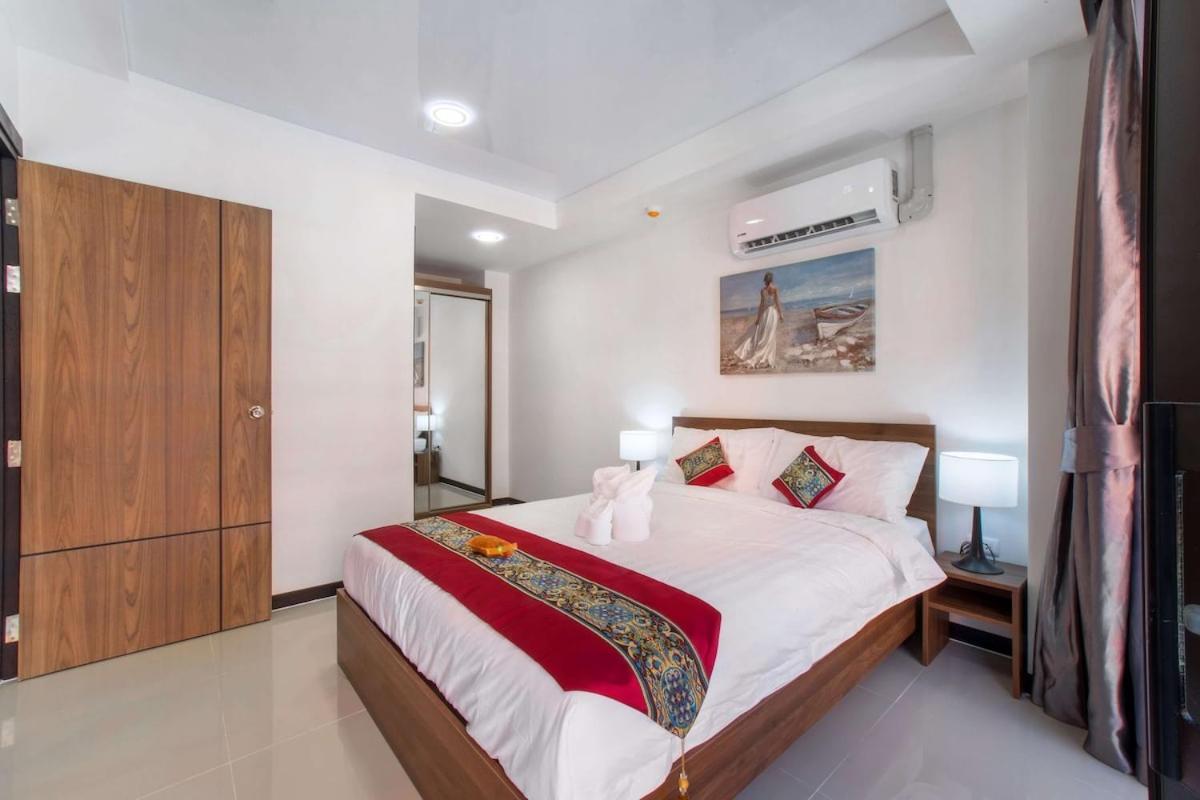 Апартаменты 1Br Naiharn Beach S311 By Ibg Property Nai Harn Eksteriør bilde