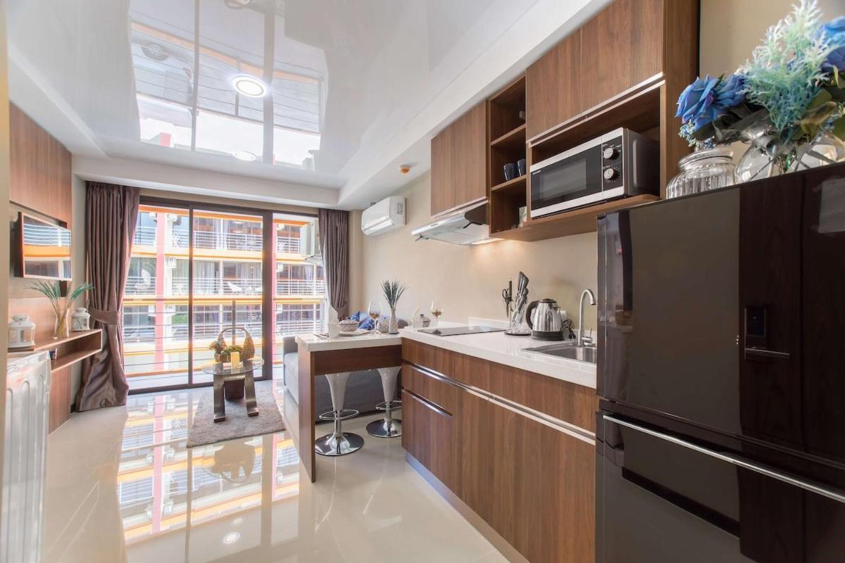 Апартаменты 1Br Naiharn Beach S311 By Ibg Property Nai Harn Eksteriør bilde