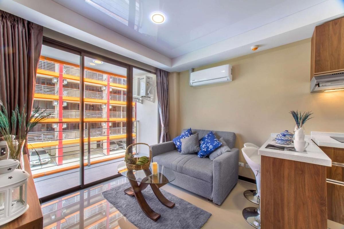 Апартаменты 1Br Naiharn Beach S311 By Ibg Property Nai Harn Eksteriør bilde