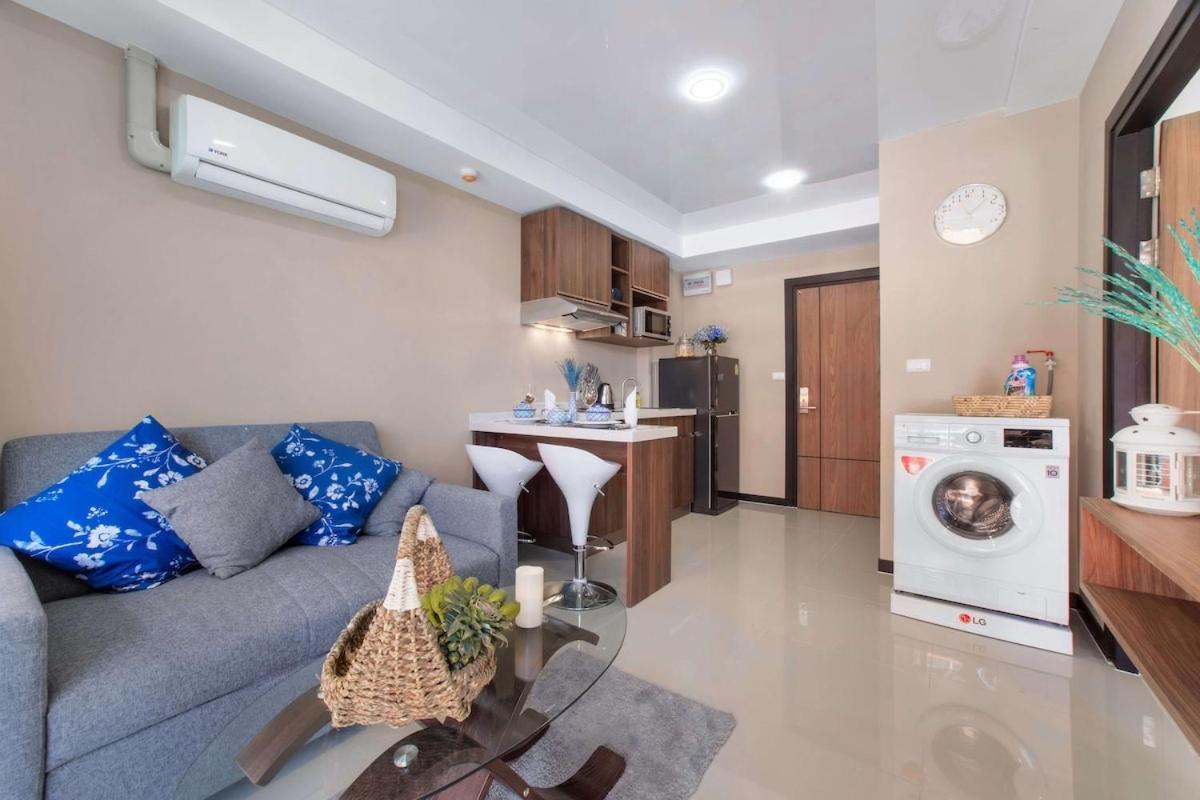 Апартаменты 1Br Naiharn Beach S311 By Ibg Property Nai Harn Eksteriør bilde