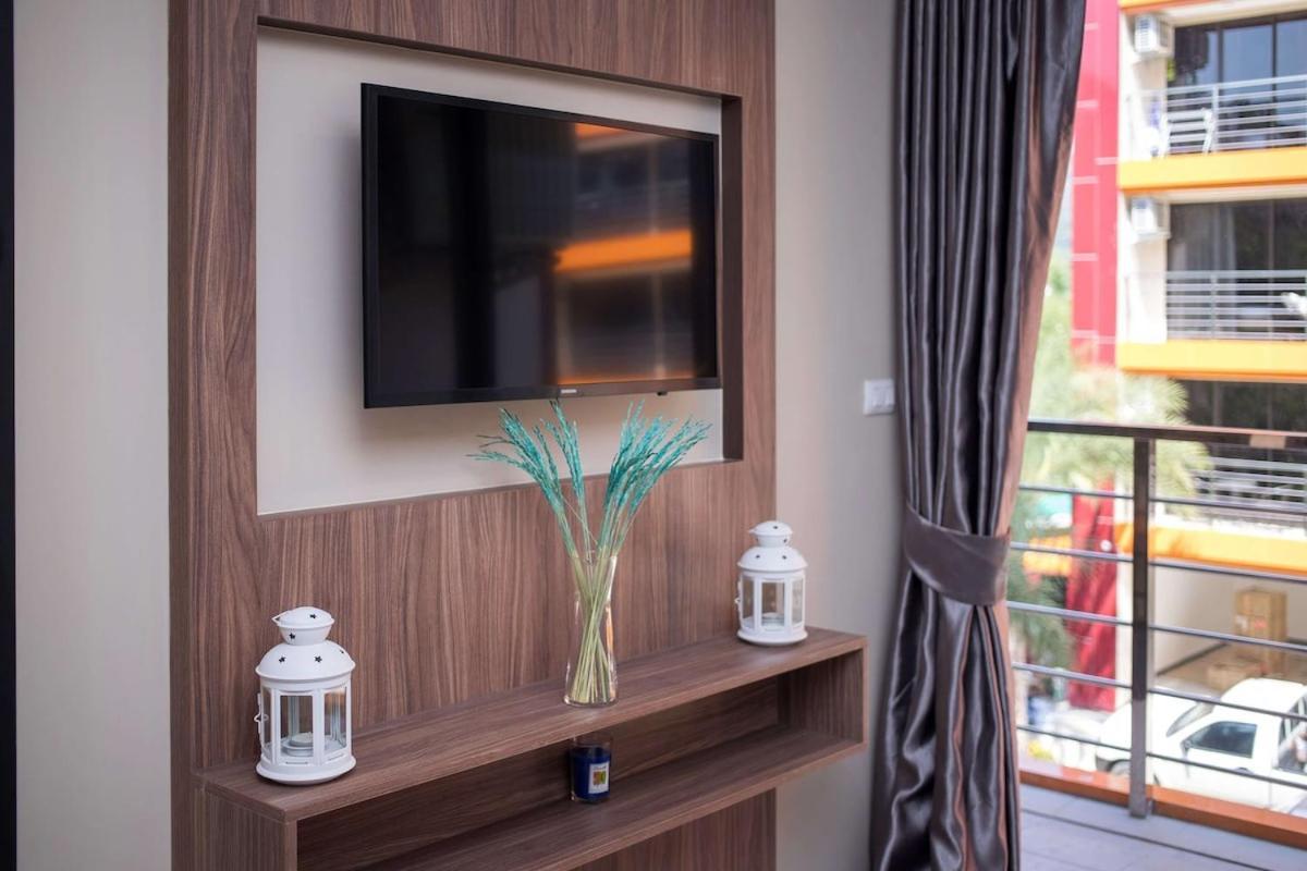 Апартаменты 1Br Naiharn Beach S311 By Ibg Property Nai Harn Eksteriør bilde
